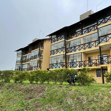Apartamento No Condominio Sonhos Da Serra - Бананейрас Екстериор снимка