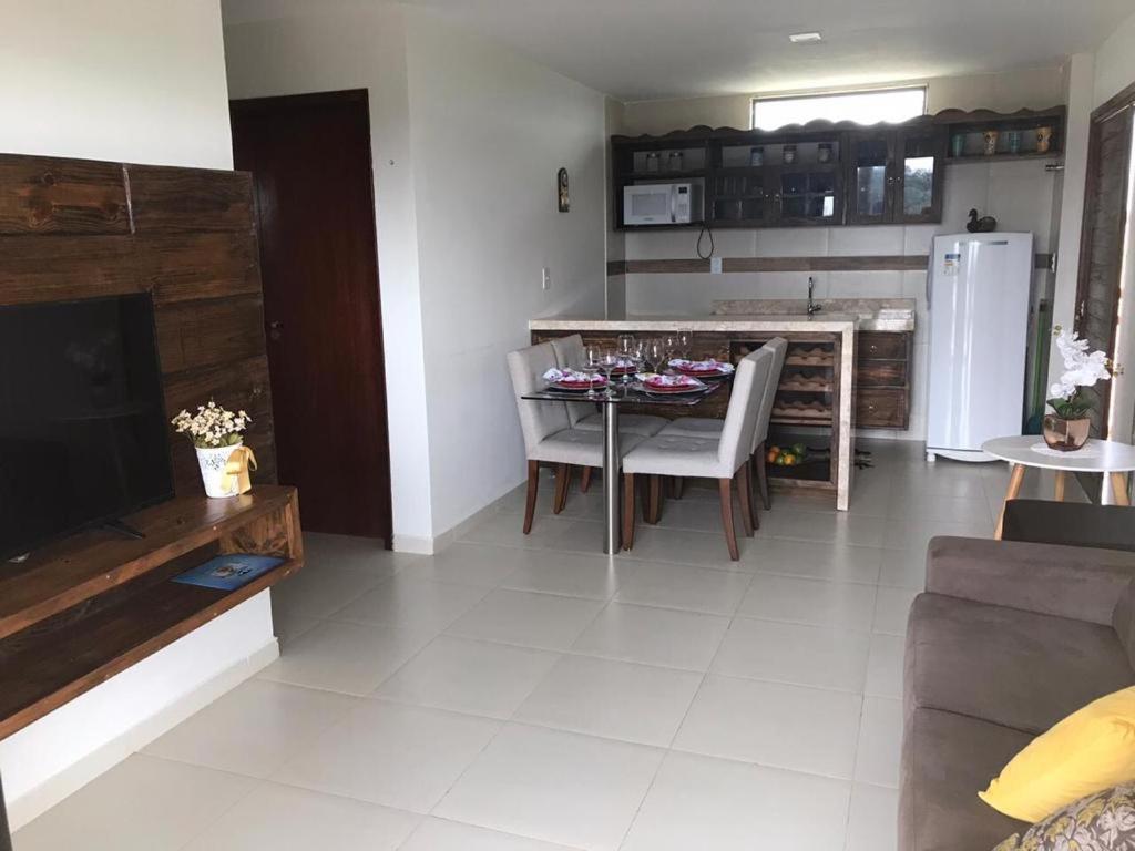 Apartamento No Condominio Sonhos Da Serra - Бананейрас Екстериор снимка
