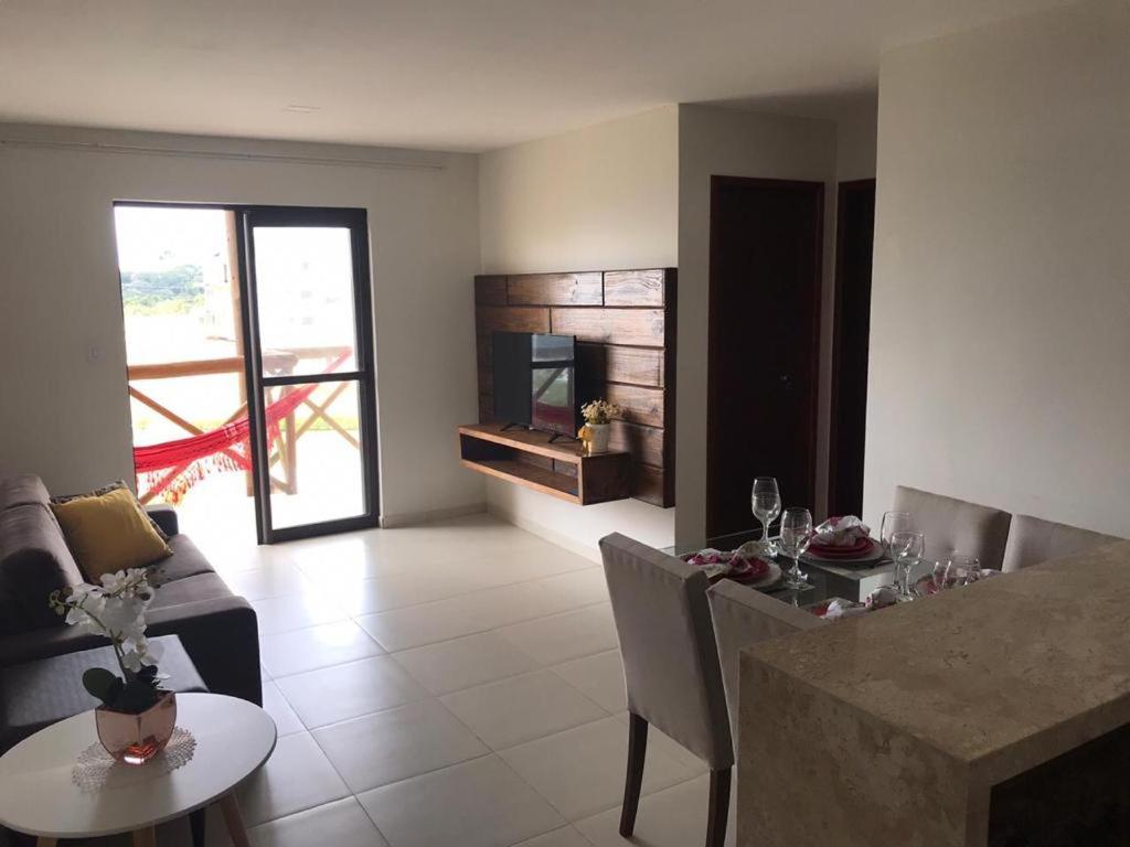 Apartamento No Condominio Sonhos Da Serra - Бананейрас Екстериор снимка