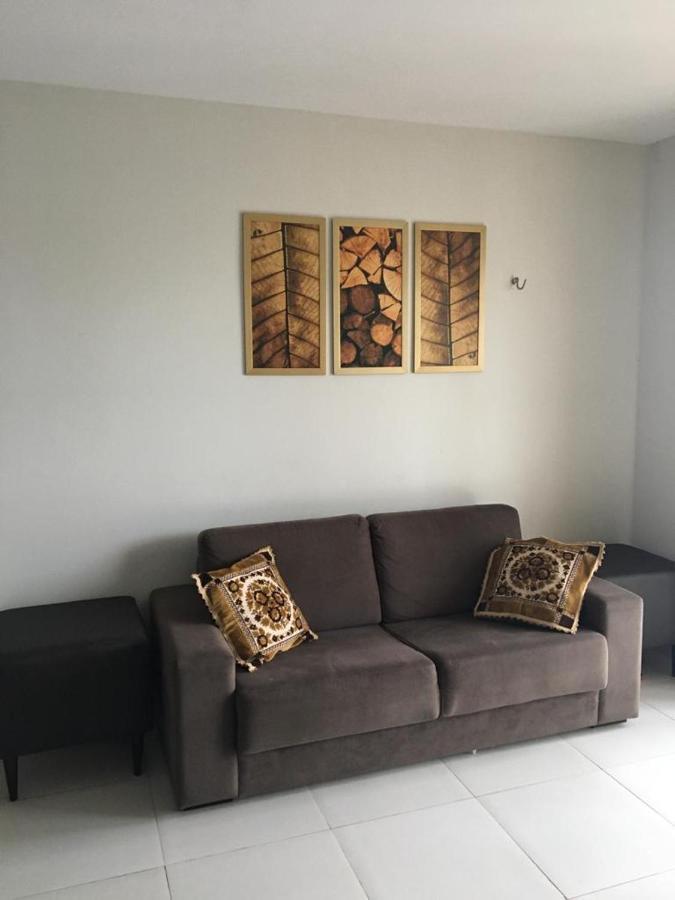 Apartamento No Condominio Sonhos Da Serra - Бананейрас Екстериор снимка