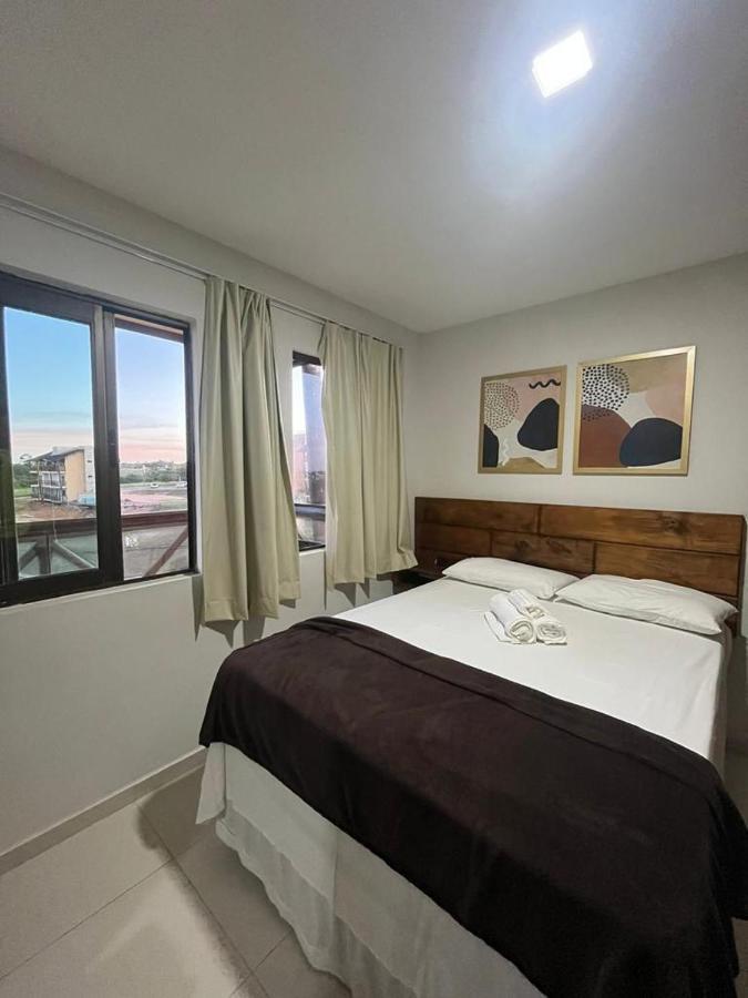 Apartamento No Condominio Sonhos Da Serra - Бананейрас Екстериор снимка