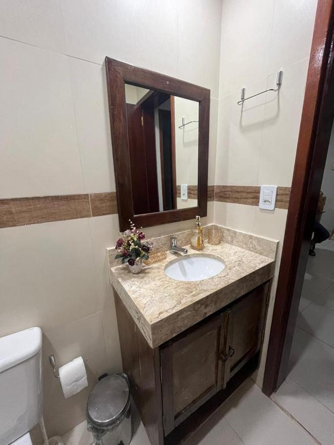 Apartamento No Condominio Sonhos Da Serra - Бананейрас Екстериор снимка