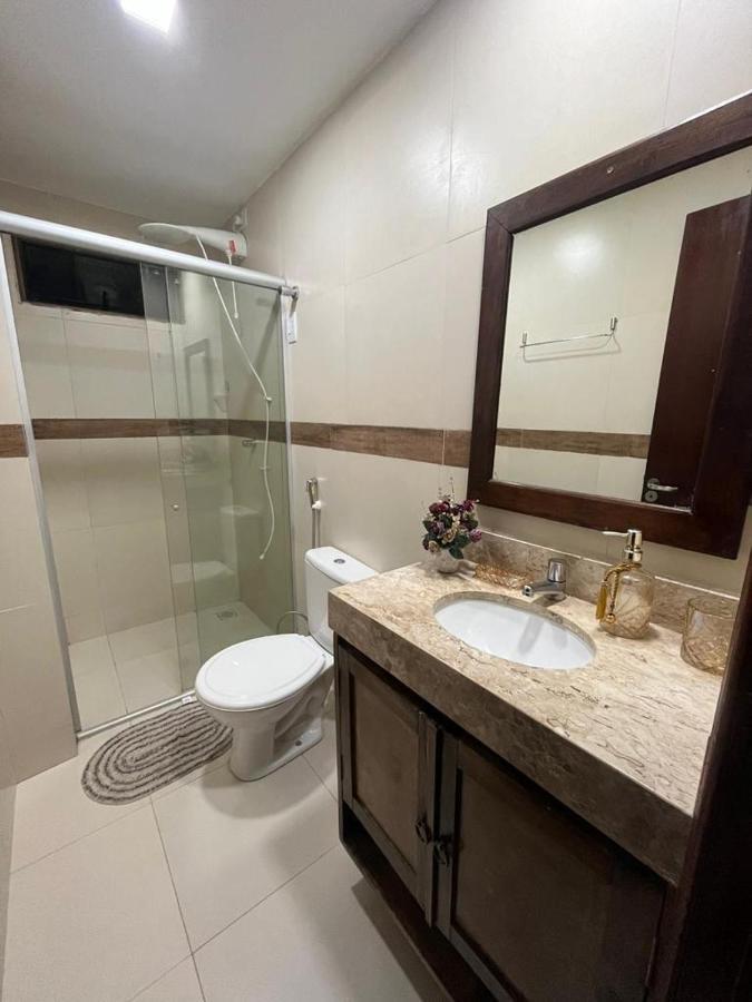 Apartamento No Condominio Sonhos Da Serra - Бананейрас Екстериор снимка